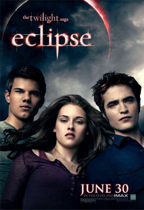 TWILIGHT: Eclipse (2010) poster
