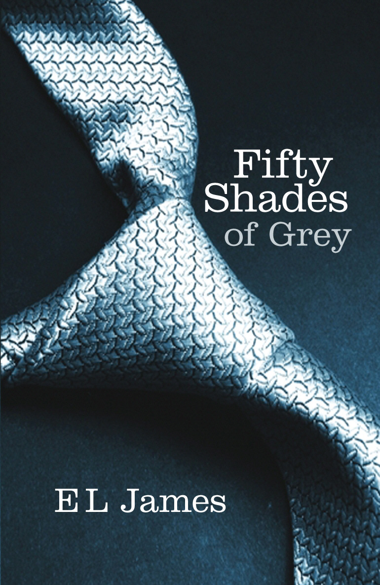 50 SHADES OF GREY poster