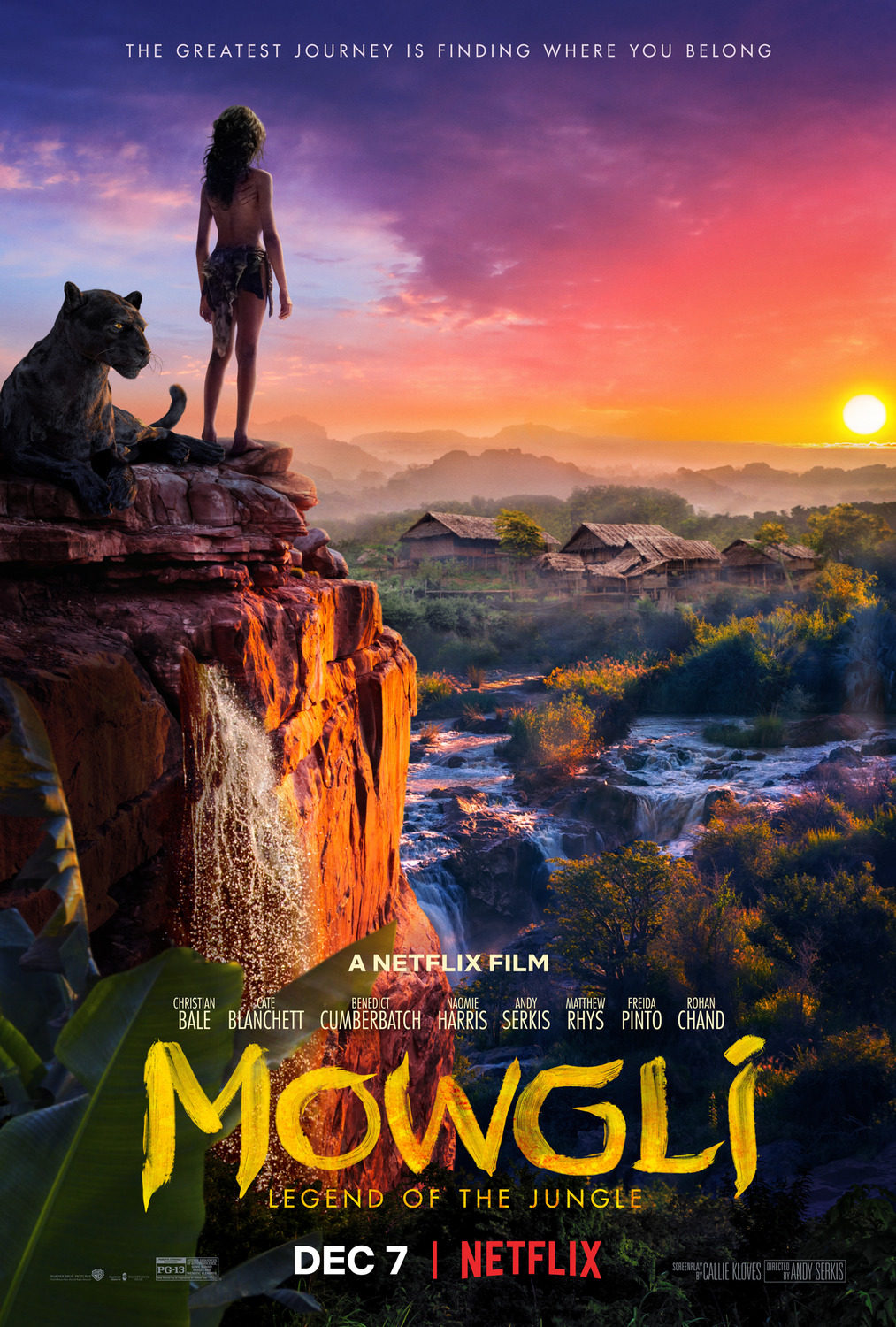MOWGLI poster