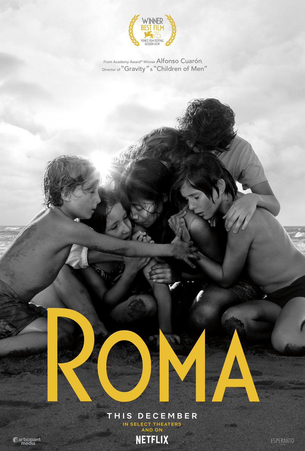 ROMA poster