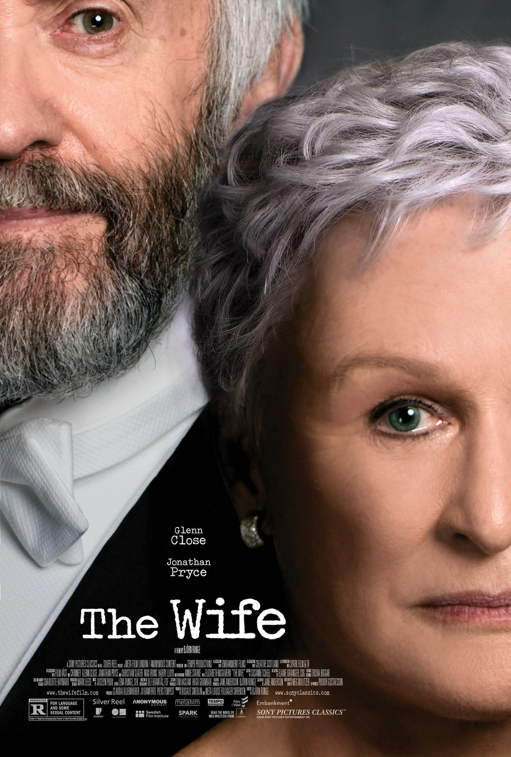 THE WIFE poster