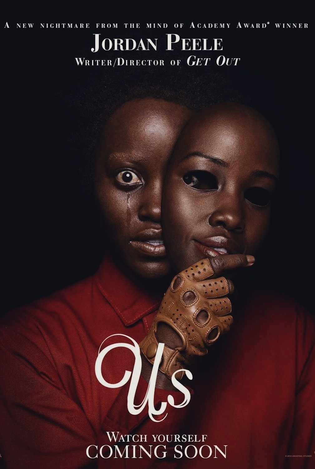 US poster