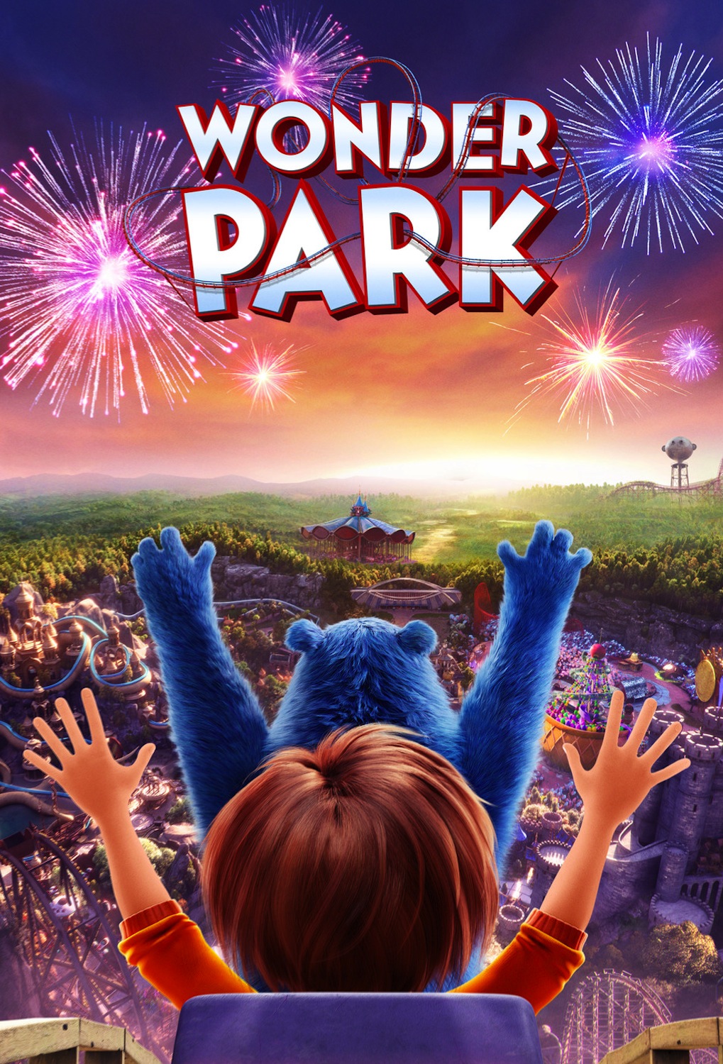 WONDER PARK poster