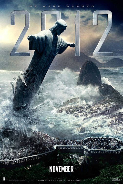 2012 (2009) poster