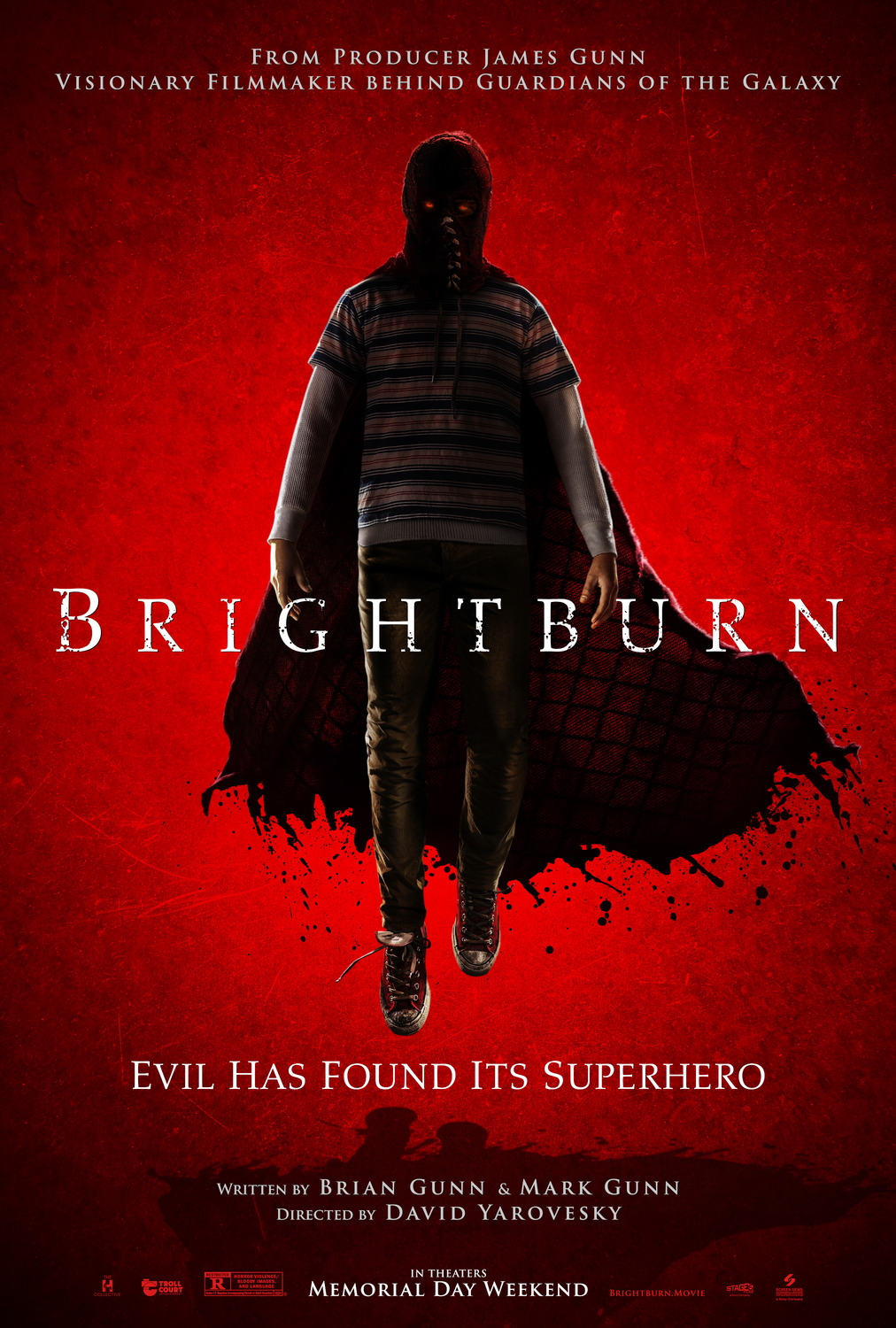 BRIGHTBURN poster