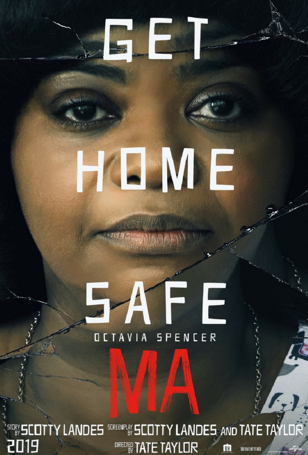 MA (2019) poster