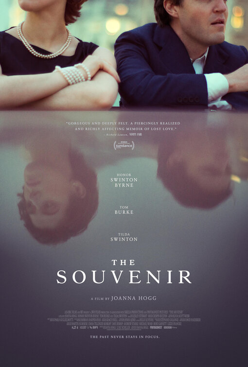 THE SOUVENIR poster