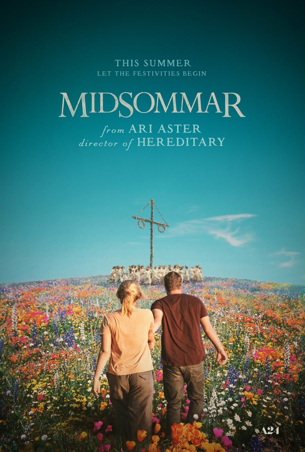 MIDSOMMAR poster