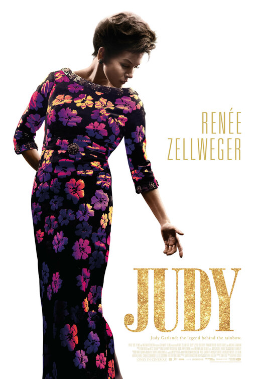JUDY poster
