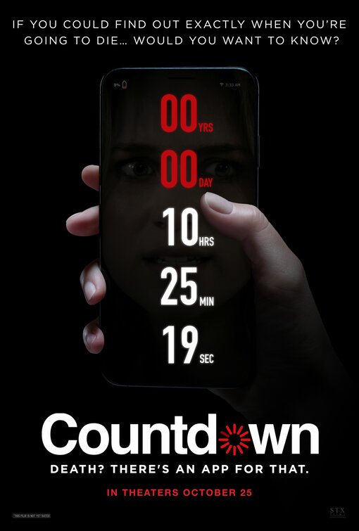 COUNTDOWN poster