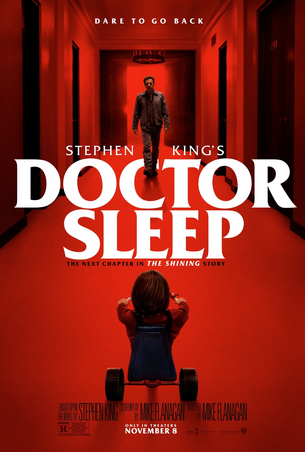 DOCTOR SLEEP poster