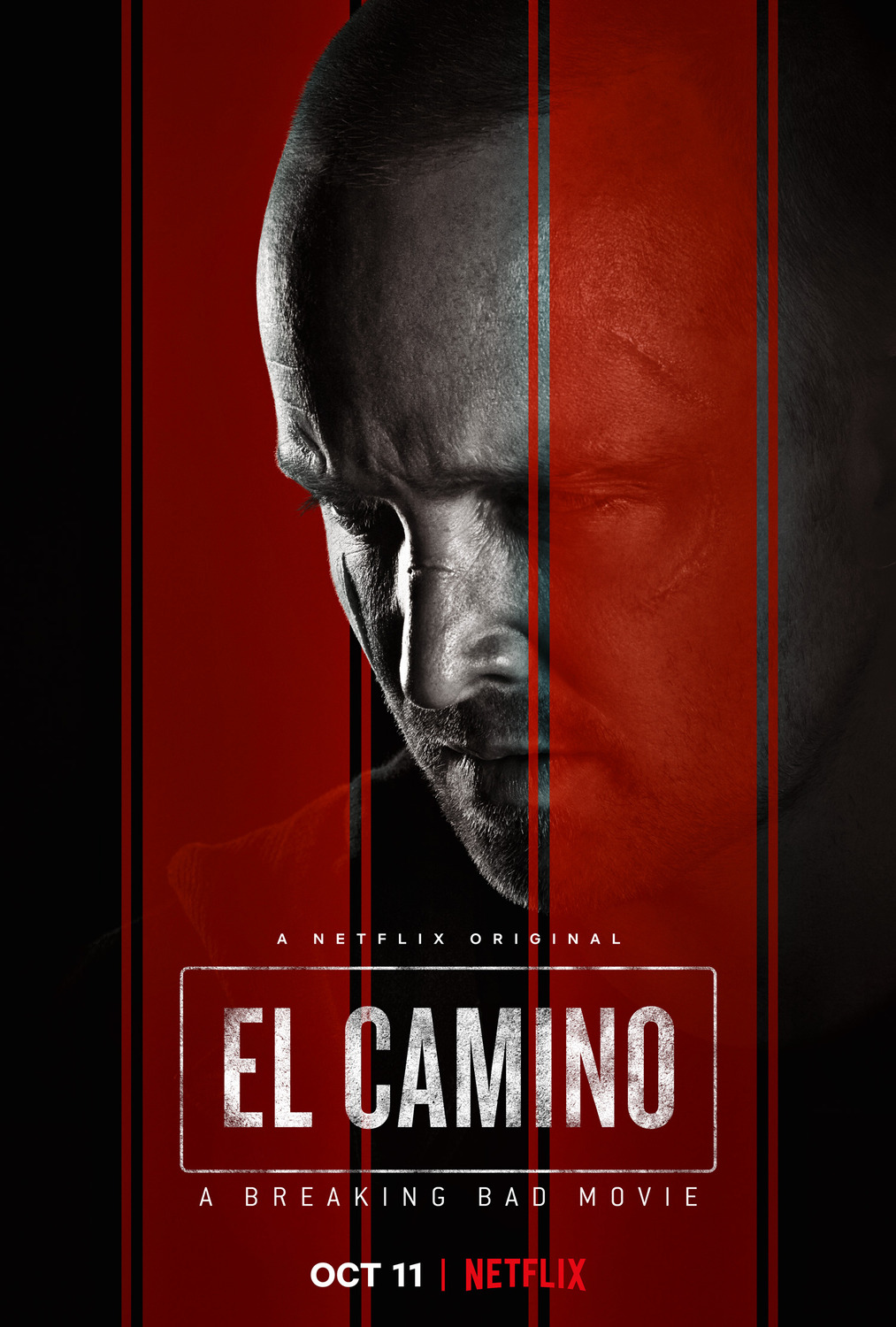 EL CAMINO: A Breaking Bad Movie poster