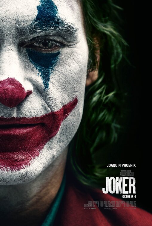 JOKER poster