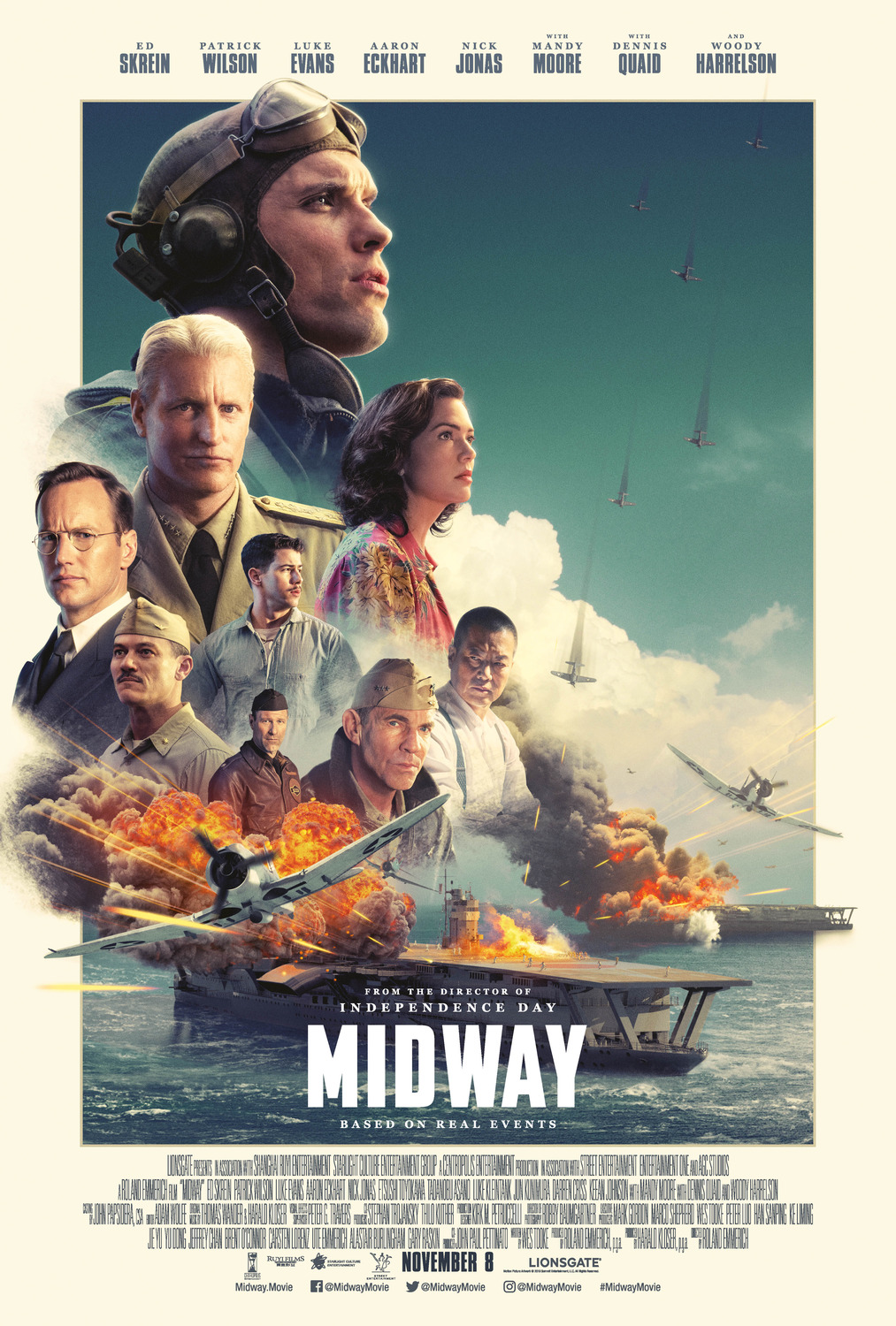 MIDWAY poster