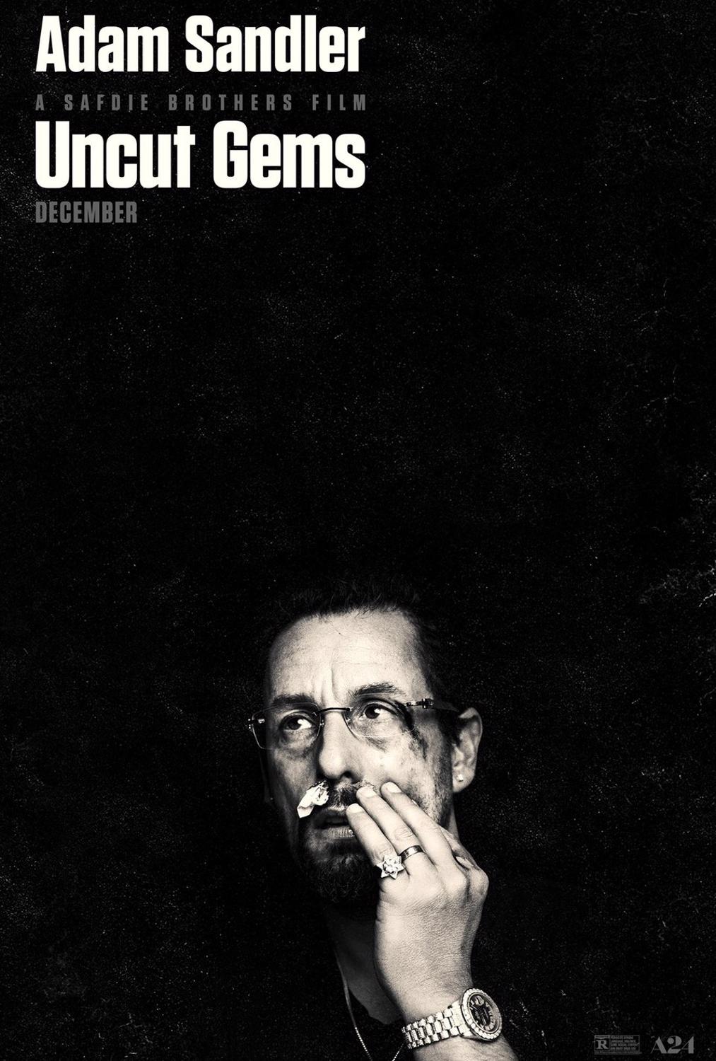 UNCUT GEMS poster