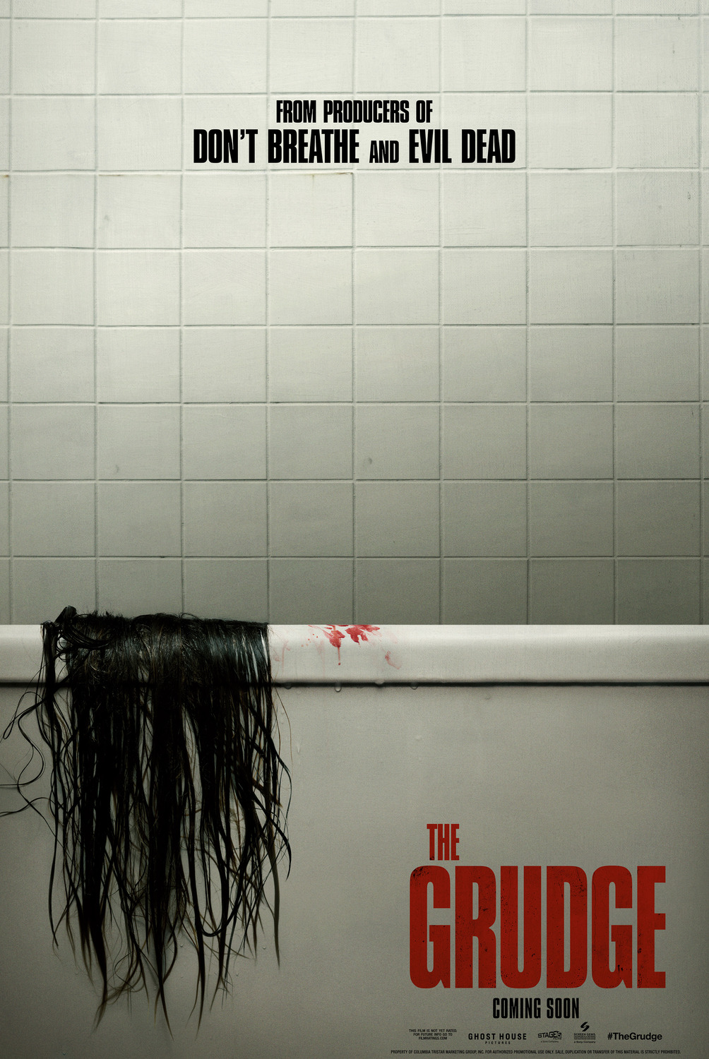 THE GRUDGE poster