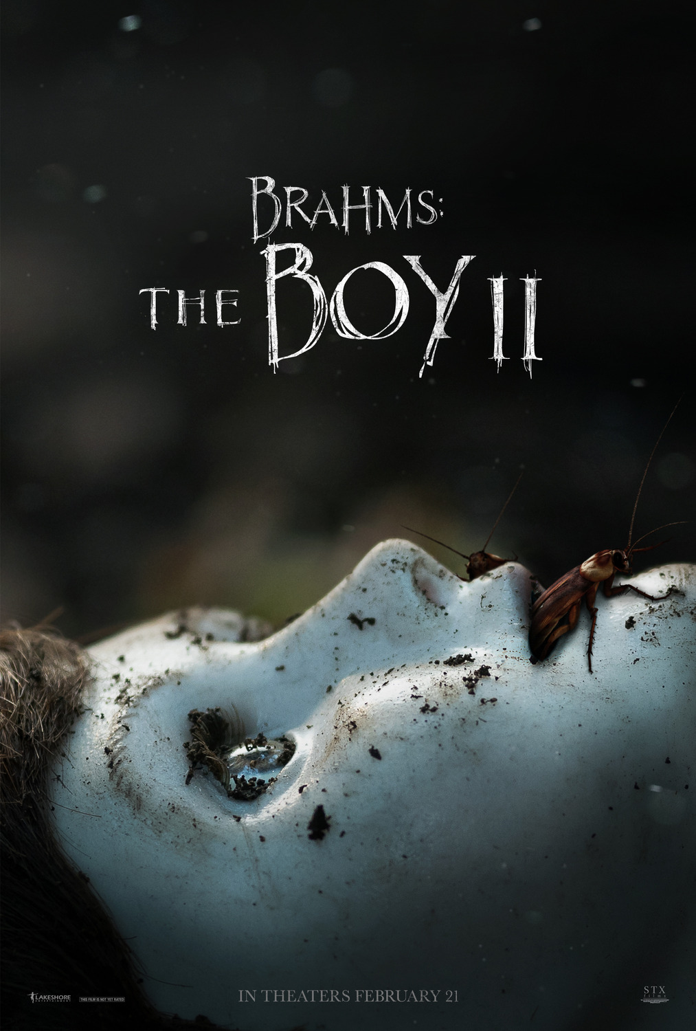 BRAHMS: THE BOY II poster