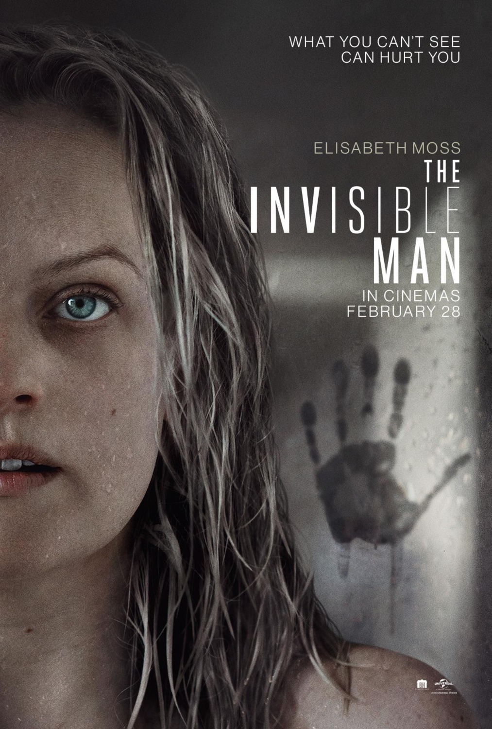 THE INVISIBLE MAN poster