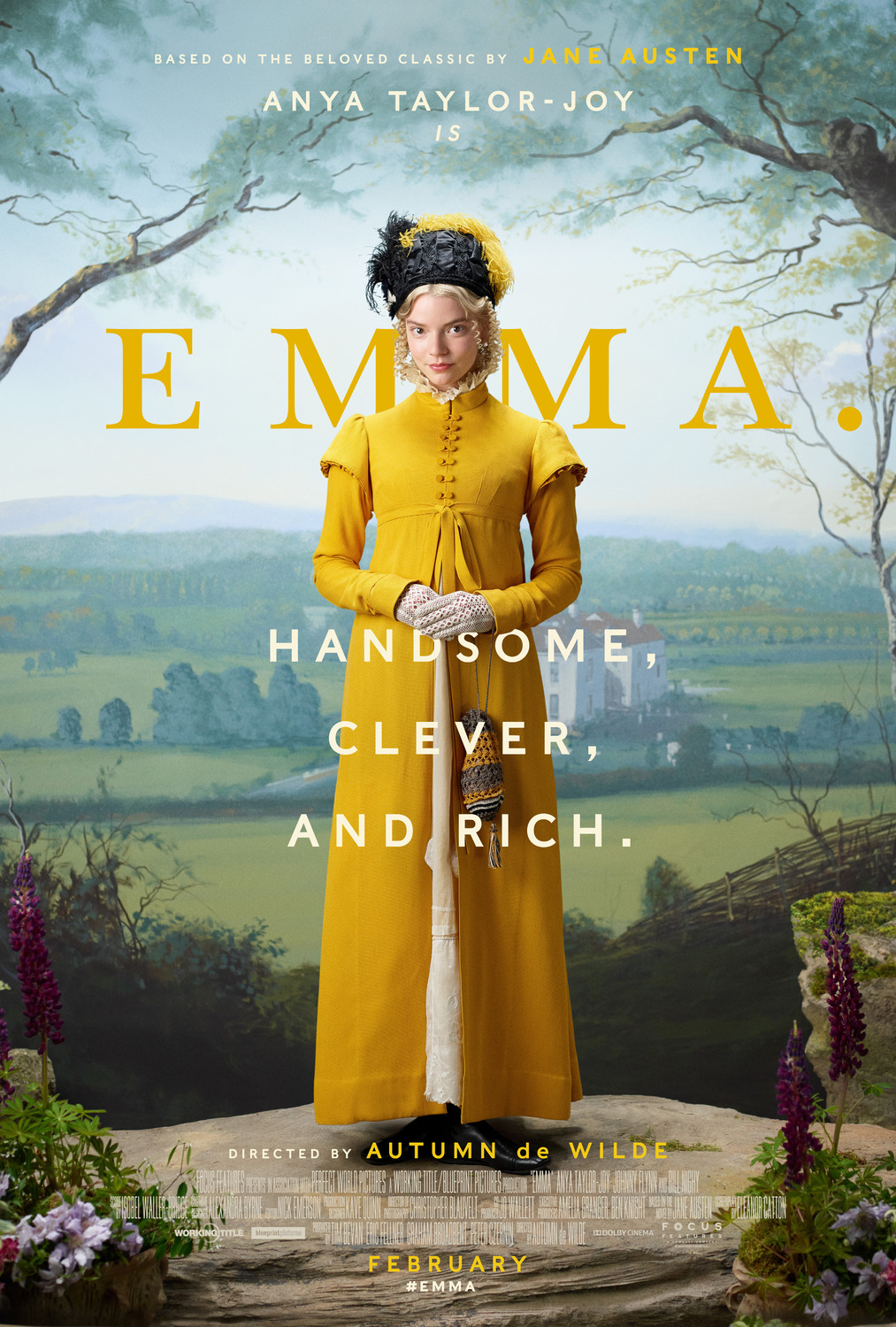 EMMA. poster