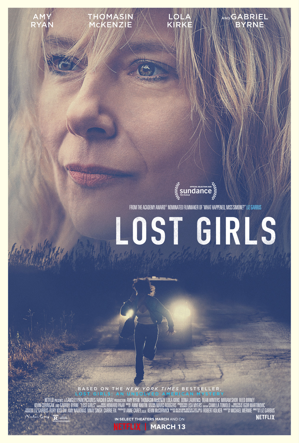 LOST GIRLS poster