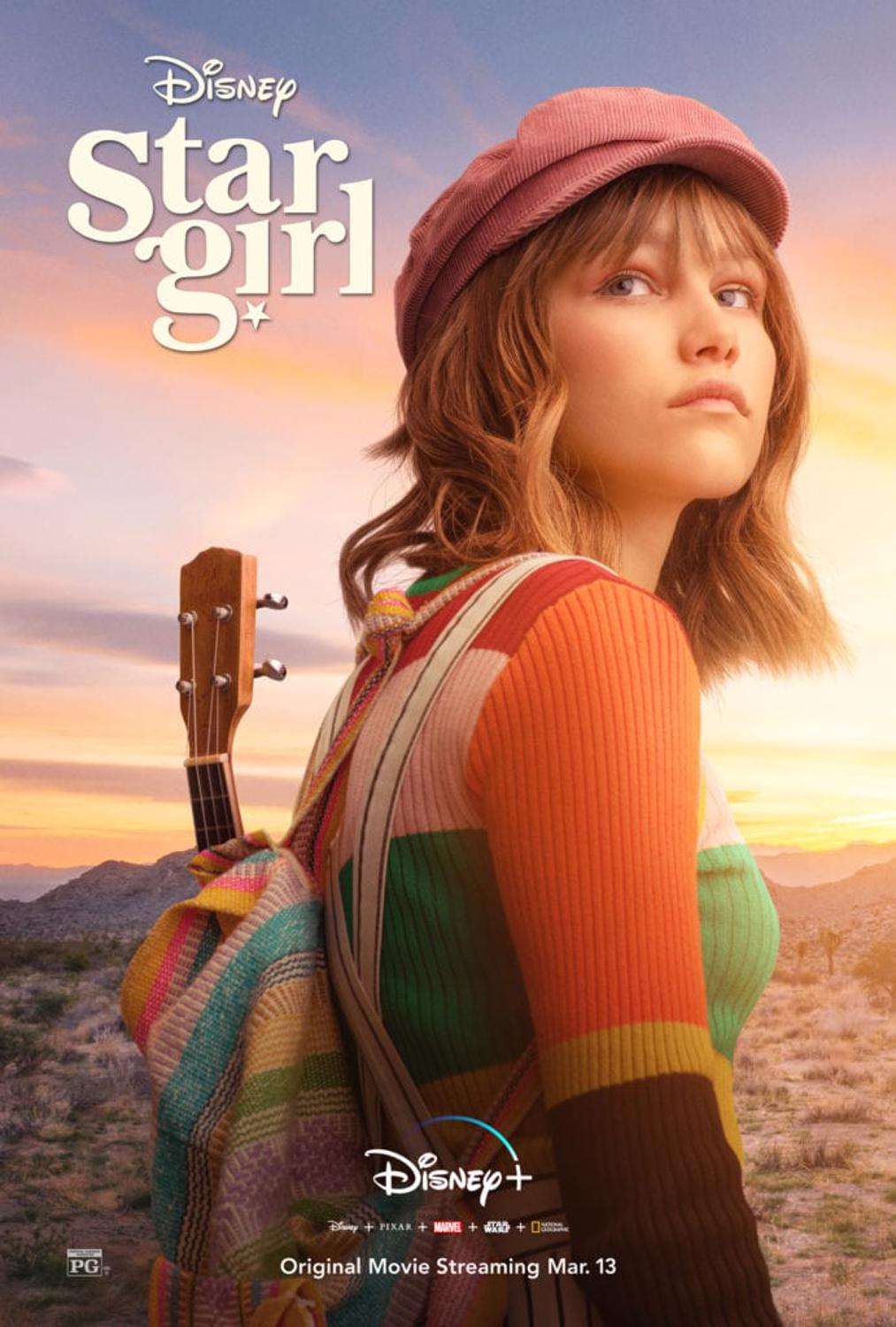 STARGIRL poster