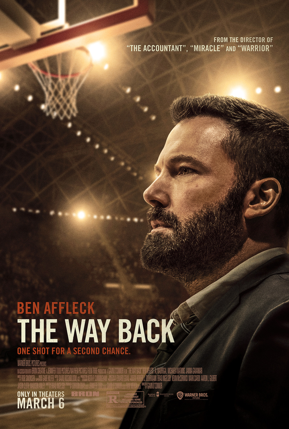 THE WAY BACK poster