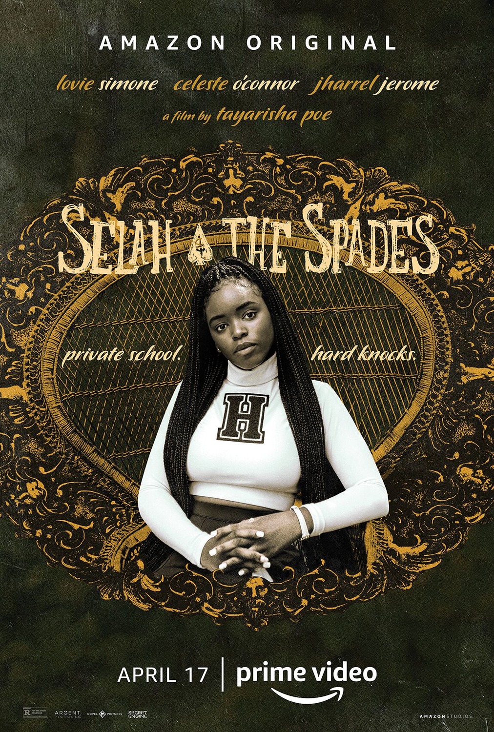 SELAH AND THE SPADES poster