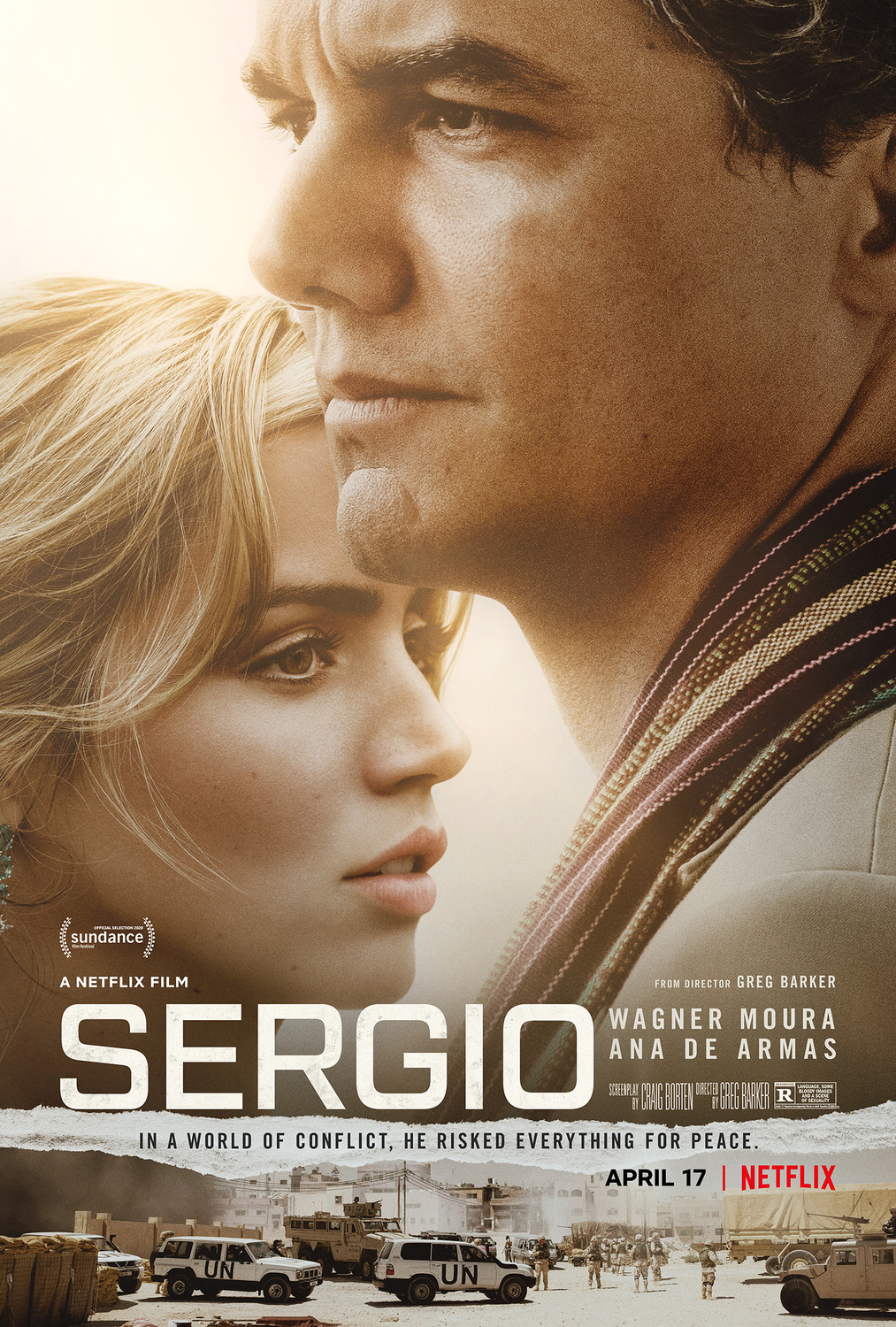 SERGIO poster