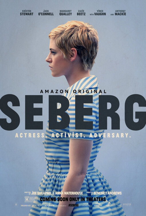 SEBERG poster