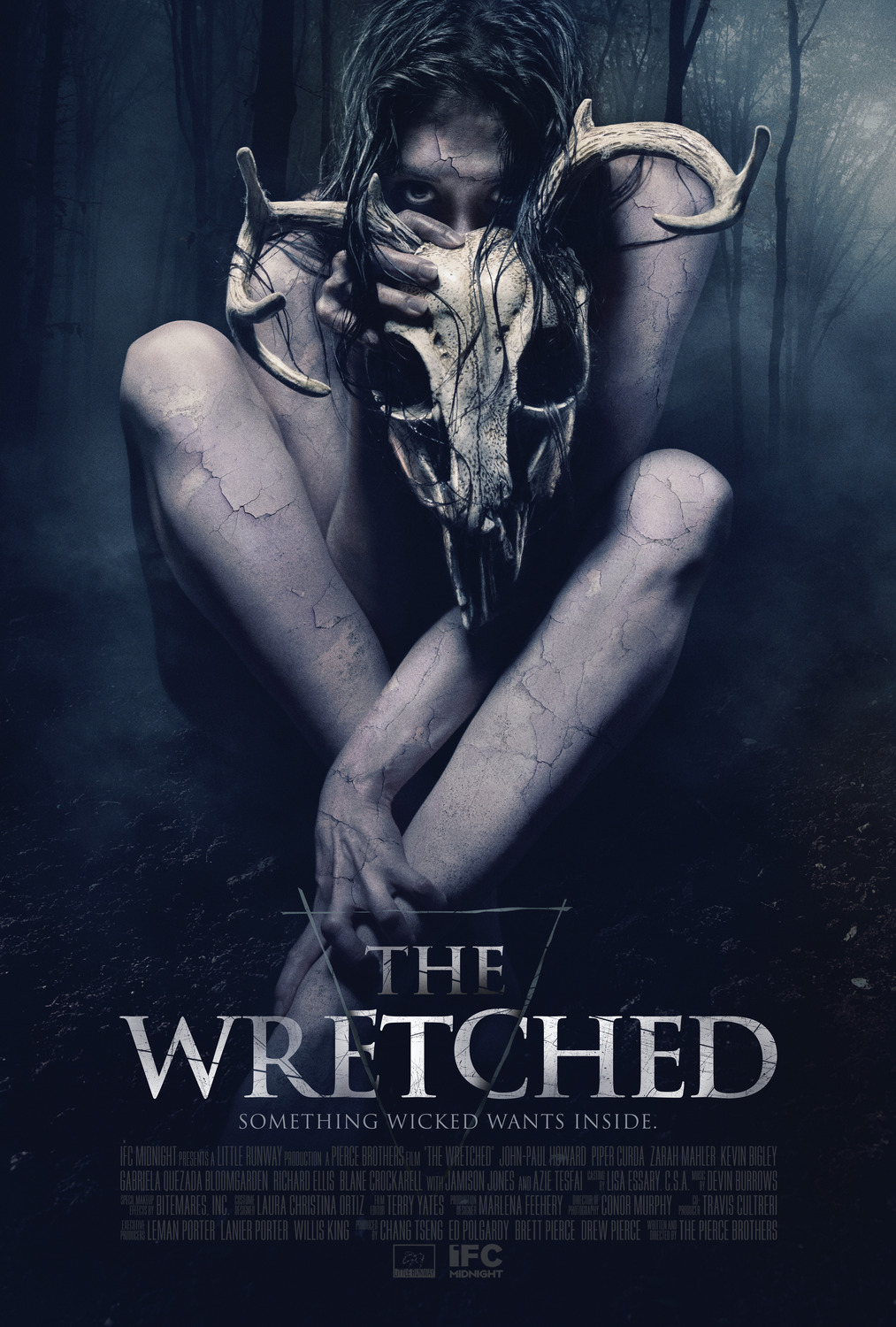 THE WRETCHED poster