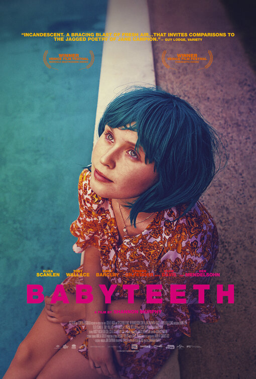 BABYTEETH poster