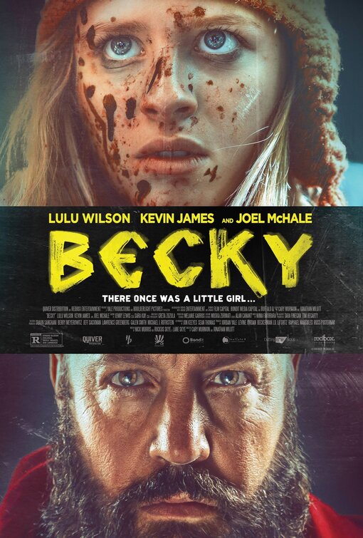 BECKY poster