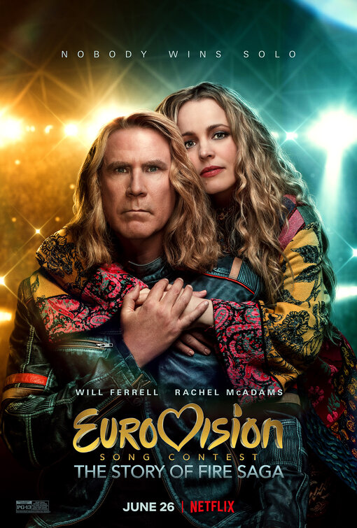 EUROVISION SONG CONTEST poster