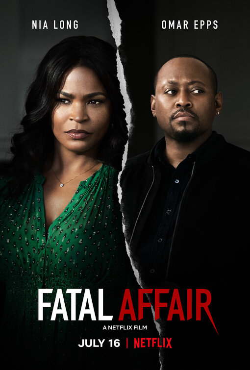 FATAL AFFAIR poster