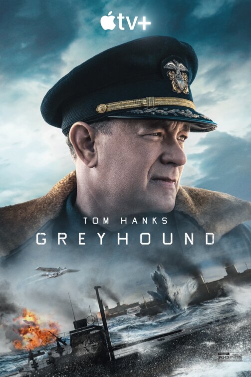 GREYHOUND poster