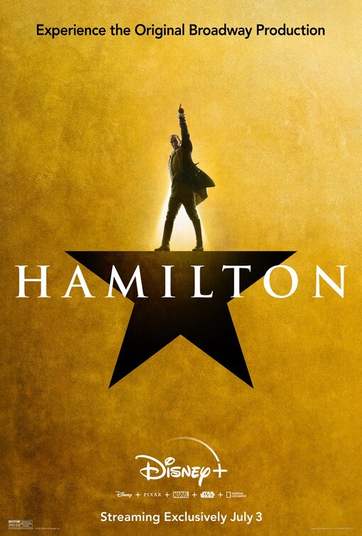 HAMILTON poster