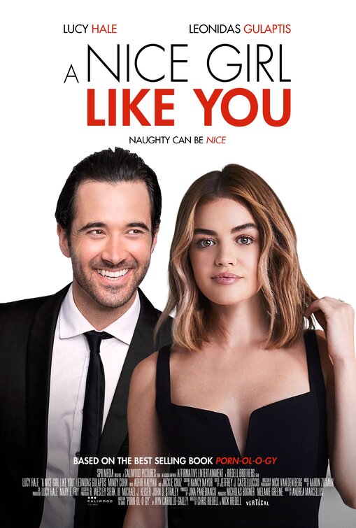 A NICE GIRL LIKE YOU poster