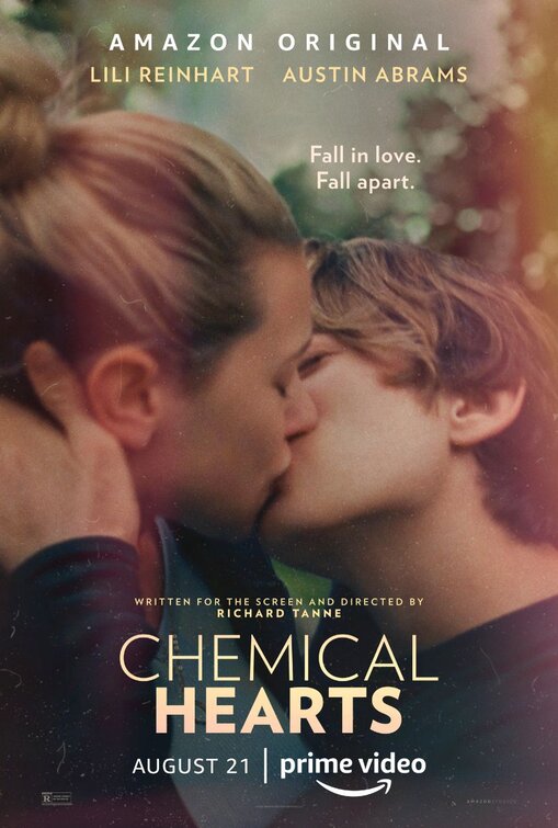 CHEMICAL HEARTS poster