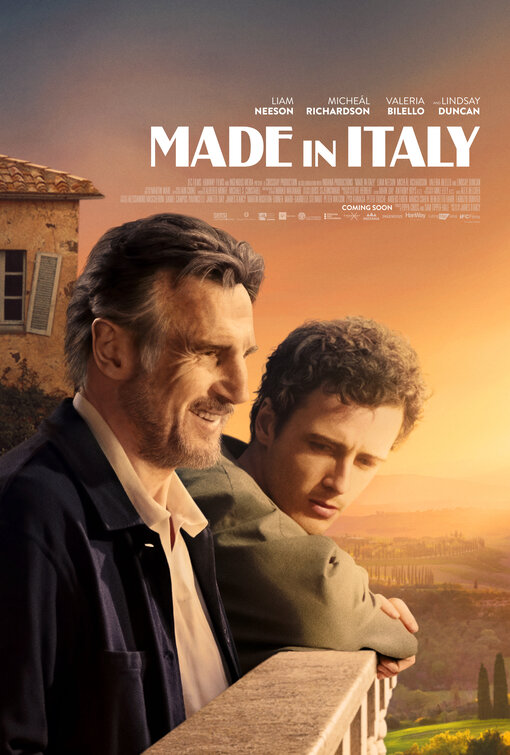 MADE IN ITALY poster