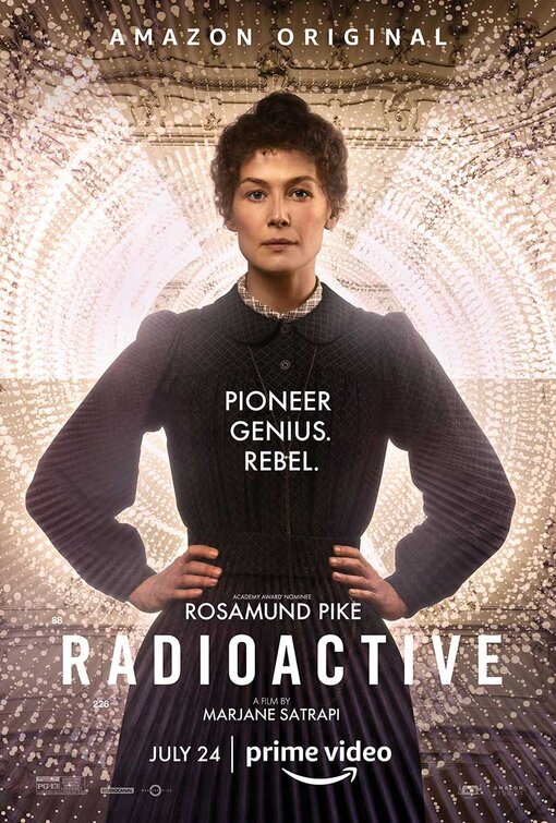 RADIOACTIVE poster