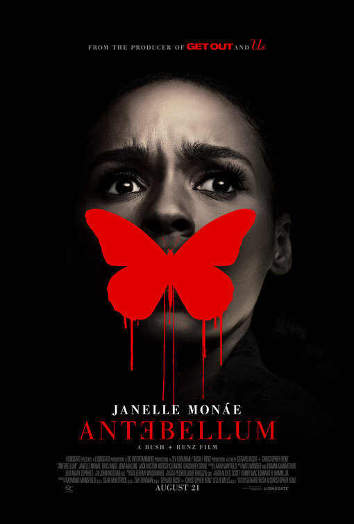 ANTEBELLUM poster