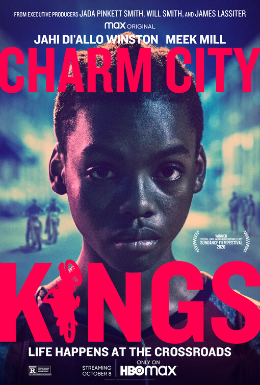 CHARM CITY KINGS poster