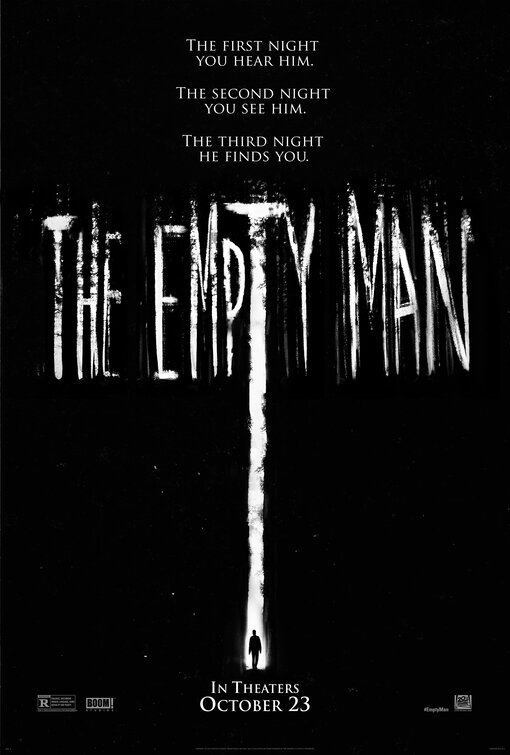 THE EMPTY MAN poster