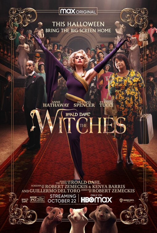 THE WITCHES poster