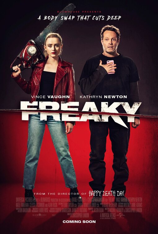 FREAKY poster