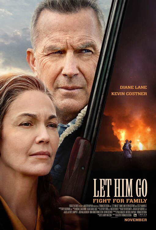 LET HIM GO poster