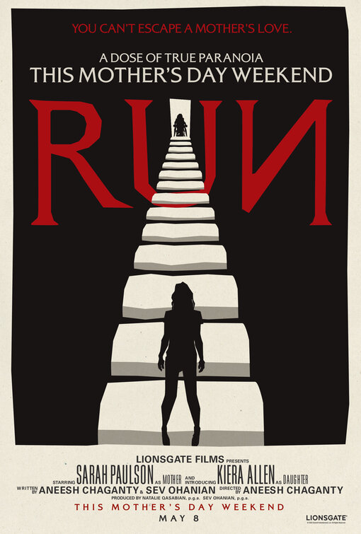 RUN poster