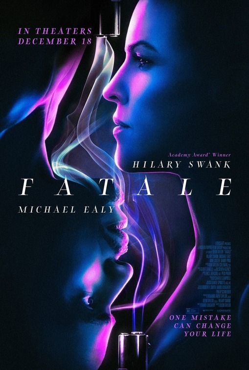 FATALE poster