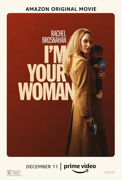 I'M YOUR WOMAN poster