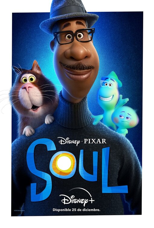 SOUL poster